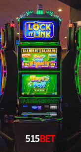 Descubra a Magia dos Jogos de Arcade no 515Bet